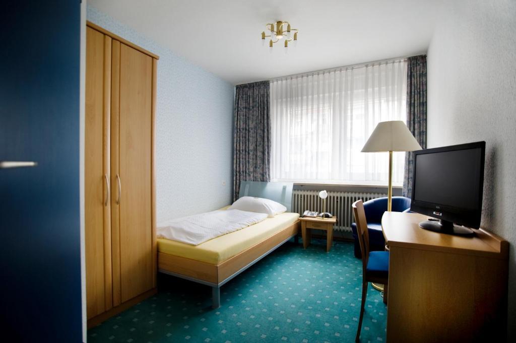 Hotel St. Peter Nürnberg Zimmer foto
