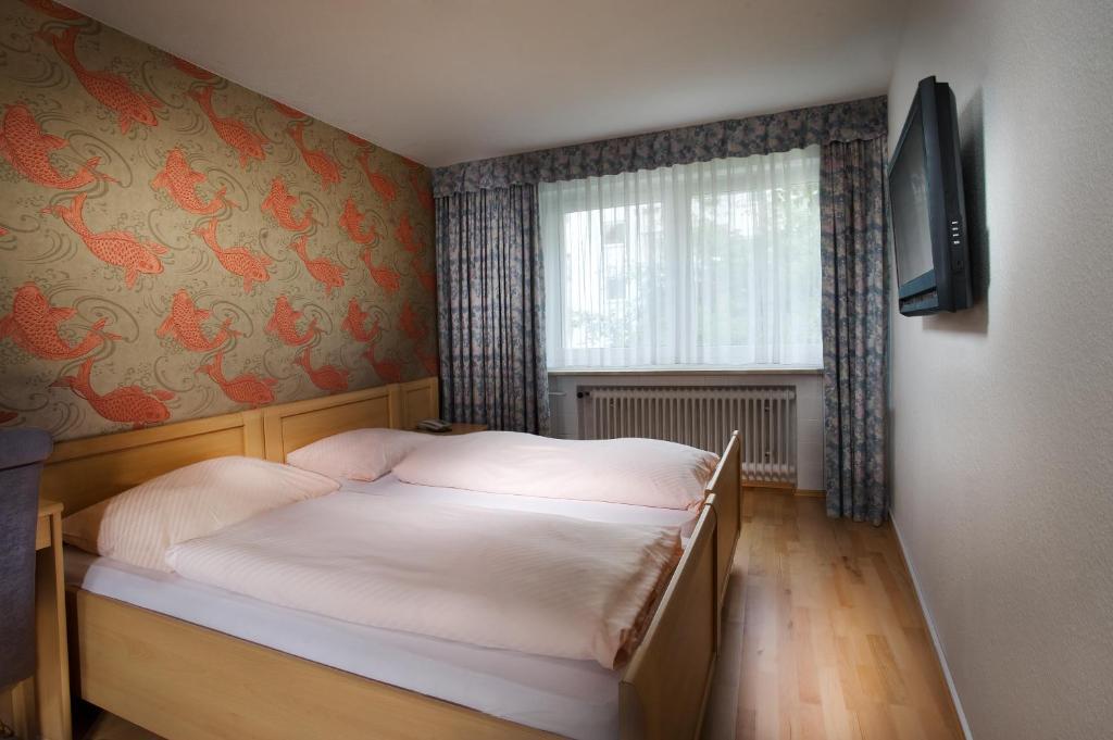 Hotel St. Peter Nürnberg Zimmer foto